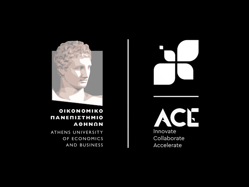 Athens University of Economics and Business Logo